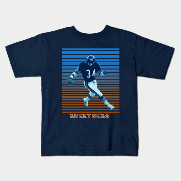 Walter Payton Sweetness